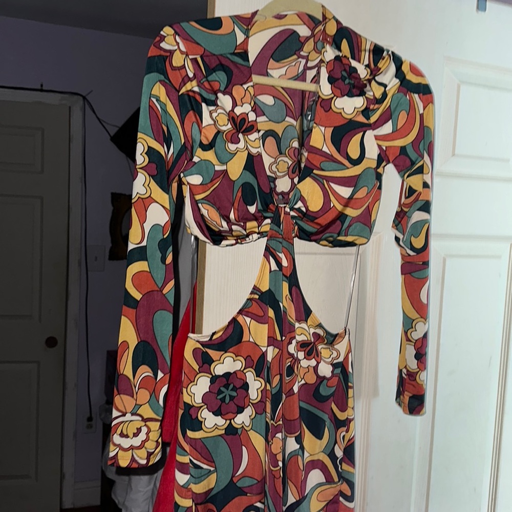 New dress never use
